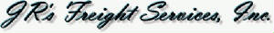 JR's Freight Services